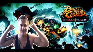 Battle Chasers Nightwar - Обзор игр - Первый взгляд