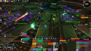 Mythic Fallen Avatar Mistweaver PoV
