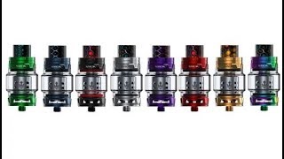 Présentation du TFV12 Prince de chez Smok