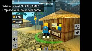 How to hack in treasure hunt simulator! INFINITE COINS!!!!!!!!!!