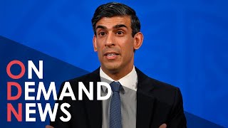 Britain's 'RICHEST' MP: Who is Tory Hopeful Rishi Sunak?