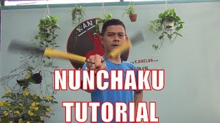 [NUNCHAKU TUTORIAL] Hướng dẫn kỹ thuật cánh bướm 1 côn. Côn nhị khúc. #Nunchaku club