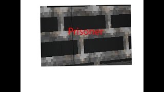 Cristalix (Prisoner #1 Новый MiniGame на Cristalix)
