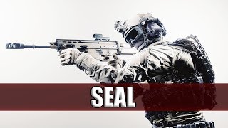Seal  | PC | Battlefield 4 Fragmovie by HeXe