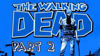 The Walking Dead Walkthrough - Episode 3 Part 2 Lee's Confession Let's Play PS3 XBOX PC