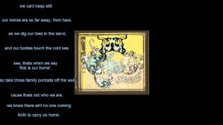 I Would Set Myself On Fire For You - So This Is Our Home - Lyrics