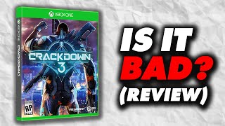 Crackdown 3 Review - Forge Labs