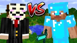 ХАКЕР против ПРО в МАЙНКРАФТ! ТРОЛЛИНГ! ЗАЩИТА НУБА В MINECRAFT | МУЛЬТИК