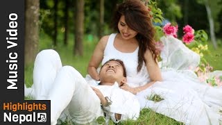 Mata Mandina FT Bishal & Gaura | New Nepali Modern Song | Rajesh Payal Rai | Darshan Namaste 2