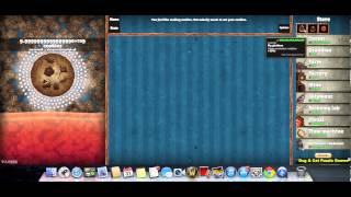 Cookie clicker : How to Cheat infinity cookies!