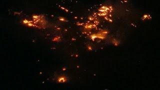 West Texas Plant Explosion Injures More Than 100, Levels Homes