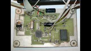 Программатор AVRISP mkII (клон)
