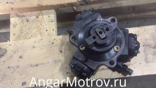 ТНВД Mercedes W163 ML 270CDI Топливный Насос Высокого Давления Мерседес 163 МЛ 2.7 a6120700001