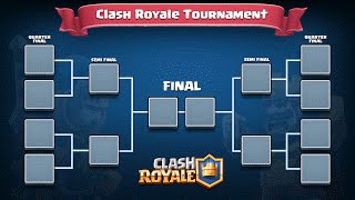 Cómo hacer torneos GRATIS en Clash Royale
