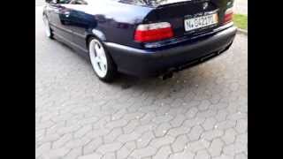 328i e36 M-paket, Eisenmann SS sound test