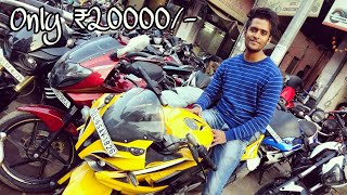 Pulsar Bikes in Cheap Price ! | Only ₹20000 ! | DELHI | Tushar 51NGH