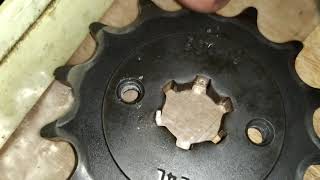 Подобрал звезду на 15. Bajaj Avenger. Всем ставить!