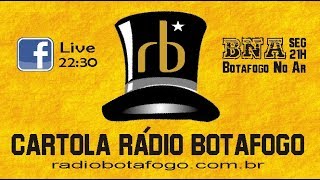 CARTOLA RÁDIO BOTAFOGO - RODADA 5