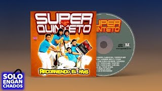 Super Quinteto - Recorriendo el pais │ Cd Completo