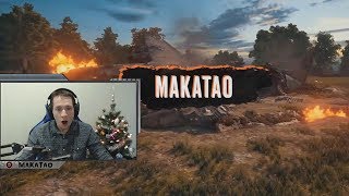 MakataO и киберкотлетки готовятся к BSG | Лучшее со стримов #12
