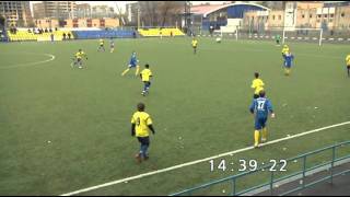 Приалит - Строгино 95 г.р. 23 октября 2011 г.