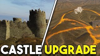 CASTLE UPGRADING! - How to Win A Siege - Mount and Blade II Bannerlord Dev BLOG