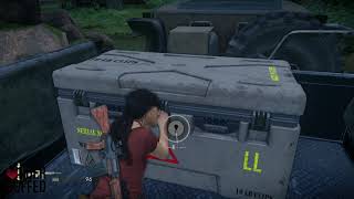 Uncharted: The Lost Legacy - Chapter 3 Locked Box