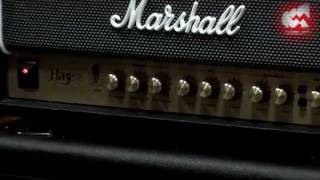 Гитарный ламповый усилитель MARSHALL MHZ15