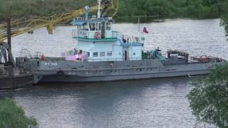РТ-312 с плавкраном №2090