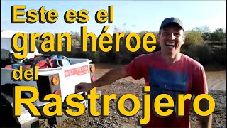 RASTROJERO GEO TRACK TRAILER 4X4 EL RESCATE EN PRIMERA PERSONA, por Pablo Santini, de Córdoba