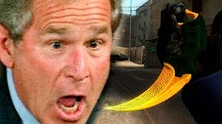 Я ХОТЕЛ ВЫБИТЬ НОЖ ЗА 50 000 РУБЛЕЙ  , А ПОЛУЧИЛОСЬ ЭТО / CS:GO