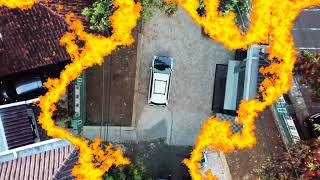 mavic pro @ desa paniis kab.kuningan jabar