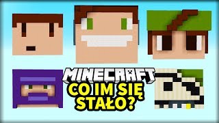CO SIĘ STAŁO TYM YOUTUBEROM? XDD - MINECRAFT