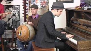 TOUBAB KREWE "Mariama" - stripped down session @ the MoBoogie Loft
