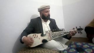 Bazigar o bazigar song in Rabab/heart touching rabab by Arshad gul/ Sahil Samandar/Rabab mange