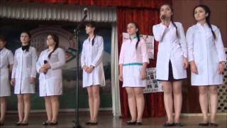 Лучший по профессии 2012. Приветствие. Команда Супермеды