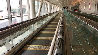 Toronto Pearson FAST Moving Walkway