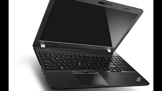 OPEN ME UP! Lenovo ThinkPad E550, E555, and E550c Disassembly