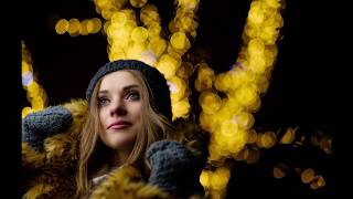 Rzeszow night portraits w/Linda (Fujifilm X-T2 23mm F1.4, 56mm F1.2)