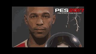 ? T. Henry myClub⚫️ Pes Android 2017⚫️