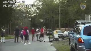 НИГЕРЫ ЗАРУБИЛИСЬ В БАСКЕТ С ПОЛИЦЕЙСКИМ