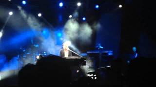 Io E Te Per Altri Giorni - Roby Facchinetti ( Ma Che Vita La Mia Tour ) CARRARA 07/07/14 Live