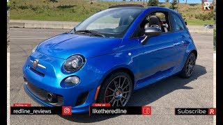 2019 Fiat 500 Abarth – Who Ya Callin' Cute?