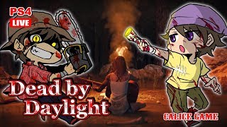 【PS４】深夜のDead by Daylight~サバ＆キラー~【デッドバイデイライト】＃157