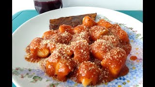 Como fazer Nhoque de Batata Simples Passo a passo