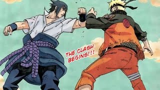 Naruto VS Sasuke!!! - Who is Stronger?