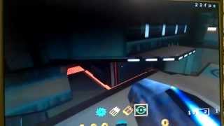 OpenArena on Raspberry Pi