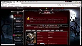 bitefight-Tutorial e Explicações+Apanhei para um vampiro!!!