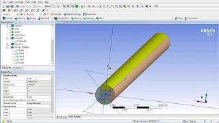ANSYS Workbench Tutorial | Hexa Meshing Tutorial Part III of IV