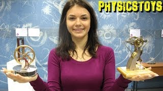 КУПИТЬ НИЗКОТЕМПЕРАТУРНЫЙ ДВИГАТЕЛЬ СТИРЛИНГА И ДРУГИЕ МОДЕЛИ LTD STIRLING ENGINE ( ИГОРЬ БЕЛЕЦКИЙ )
